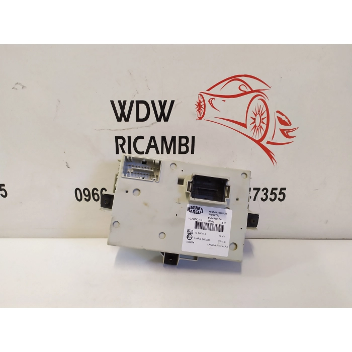 51954763 CENTRALINA BODY COMPUTER FIAT 500L 1.3 ORIGINALE 2012 > Y503441040108