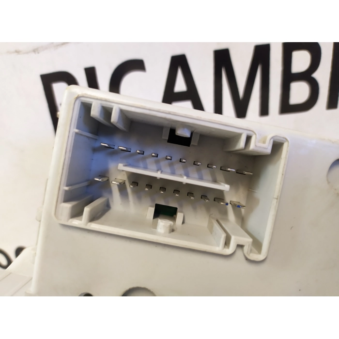 51954763 CENTRALINA BODY COMPUTER FIAT 500L 1.3 ORIGINALE 2012 > Y503441040108
