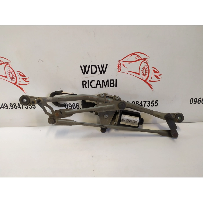 51883627 MOTORINO TERGICRISTALLO ANTERIORE ANT FIAT 500L 2012 - 2018 - USATO