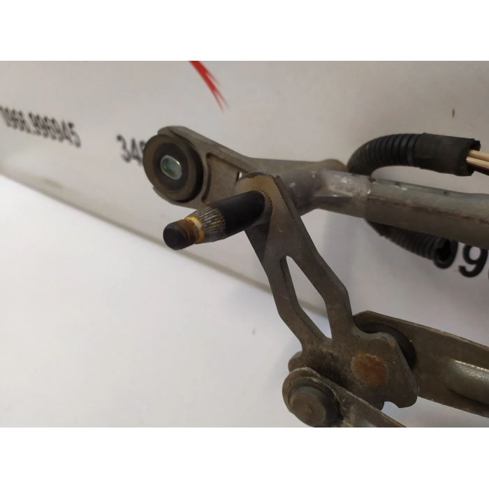 51883627 MOTORINO TERGICRISTALLO ANTERIORE ANT FIAT 500L 2012 - 2018 - USATO
