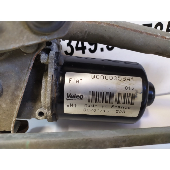 51883627 MOTORINO TERGICRISTALLO ANTERIORE ANT FIAT 500L 2012 - 2018 - USATO