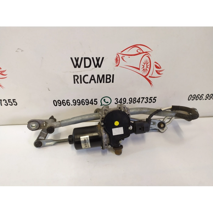 51883627 MOTORINO TERGICRISTALLO ANTERIORE ANT FIAT 500L 2012 - 2018 - USATO