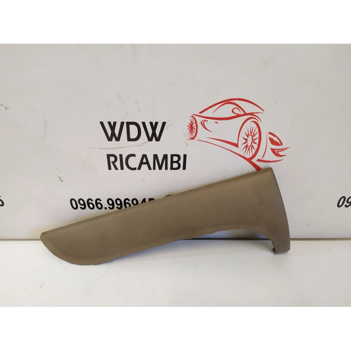 735535482 MODANATURA RIVESTIMENTO CRUSCOTTO ANT CENTRALE FIAT 500L 1.3 MTJ DAL 2012 IN POI >