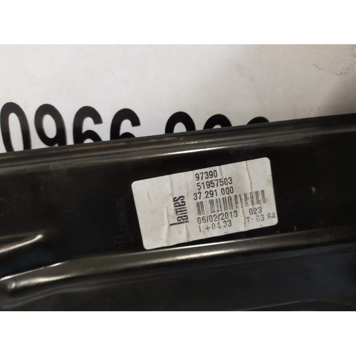 51957503 ALZAVETRO ALZACRISTALLO ELETTRICO ANTERIORE DESTRO DX FIAT 500L 2012 >