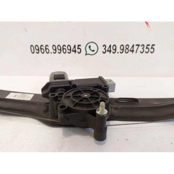 51957503 ALZAVETRO ALZACRISTALLO ELETTRICO ANTERIORE DESTRO DX FIAT 500L 2012 >