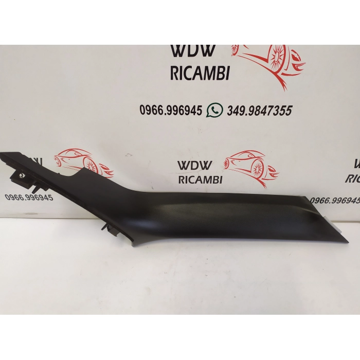 735522661 MODANATURA RIVESTIMENTO MONTANTE INTERNO ANTERIORE DESTRO FIAT 500L
