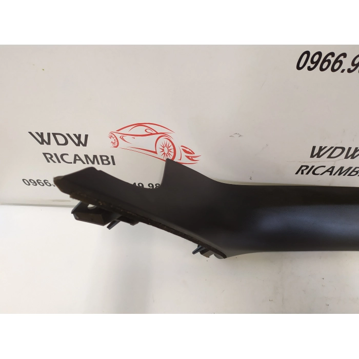 735522661 MODANATURA RIVESTIMENTO MONTANTE INTERNO ANTERIORE DESTRO FIAT 500L