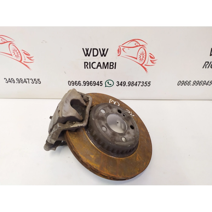 A0044235898RE PINZA CON DISCO POSTERIORE POST DESTRO DX MERCEDES CLASSE E W212 A0004231812 A0044235898R
