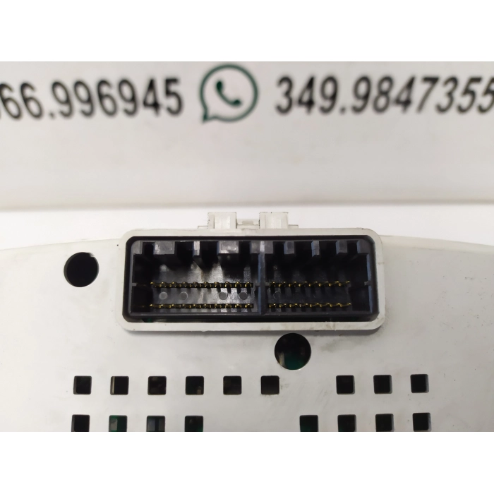 94003-2B650 QUADRANTE CONTACHILOMETRI QUADRO HYUNDAI SANTA FE 2.2 2006-2012 11640-00150