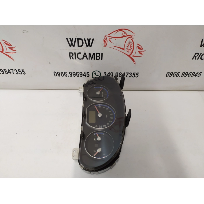 94003-2B650 QUADRANTE CONTACHILOMETRI QUADRO HYUNDAI SANTA FE 2.2 2006-2012 11640-00150