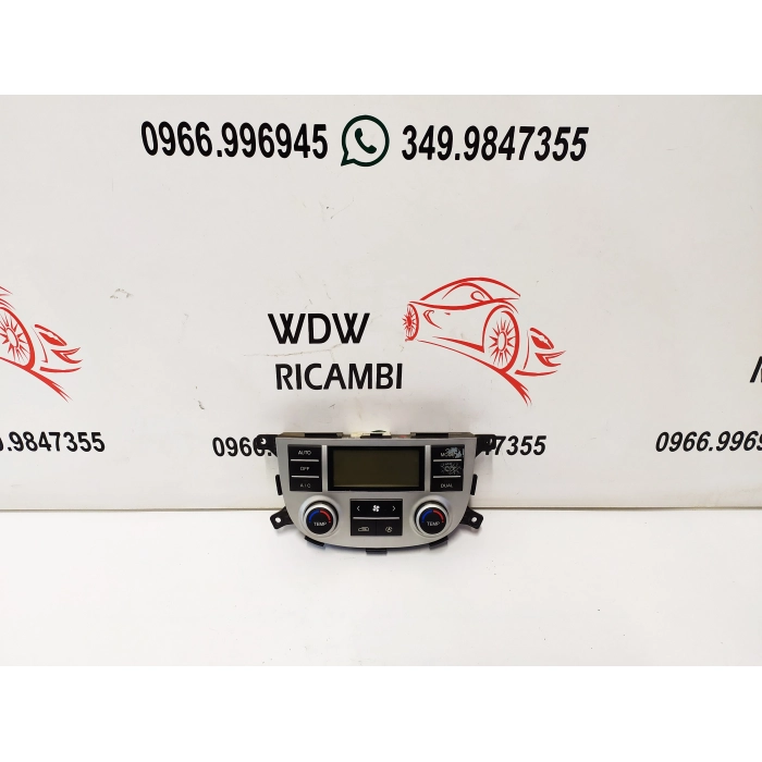 97250-2B431 CENTRALINA GRUPPO COMANDI CLIMA STUFA A/C HYUNDAI SANTA FE 2006-2012