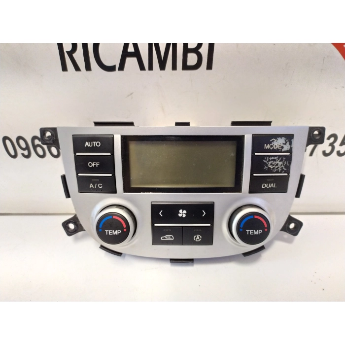 97250-2B431 CENTRALINA GRUPPO COMANDI CLIMA STUFA A/C HYUNDAI SANTA FE 2006-2012