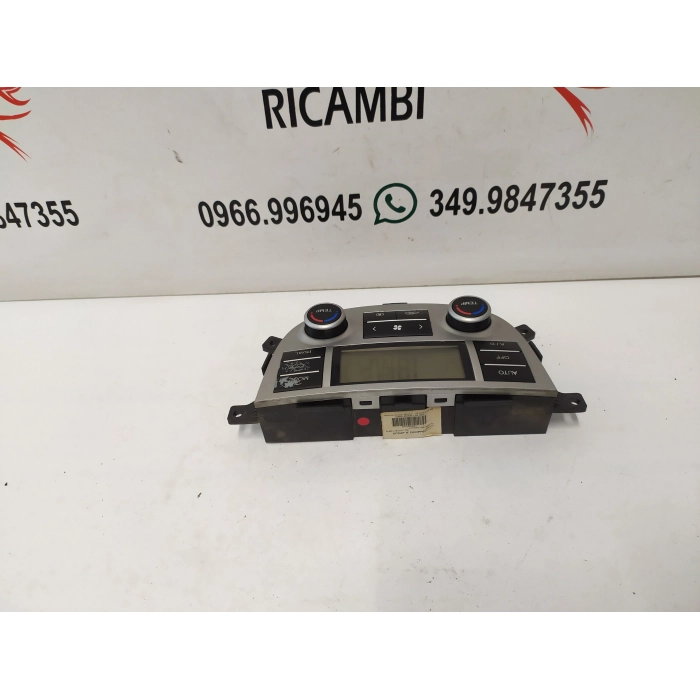 97250-2B431 CENTRALINA GRUPPO COMANDI CLIMA STUFA A/C HYUNDAI SANTA FE 2006-2012