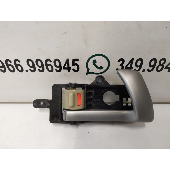 MANIGLIA APERTURA INTERNA ANTERIORE ANT DESTRA DX HYUNDAI SANTA FE 2006-2012