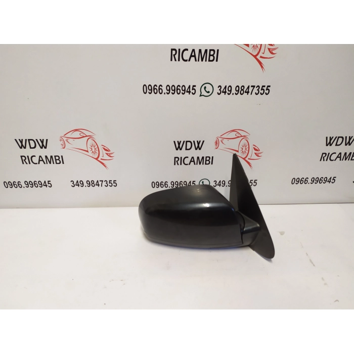 87620-2B1102Z SPECCHIO SPECCHIETTO ESTERNO ANTERIORE DESTRO 5PIN HYUNDAI SANTA FE