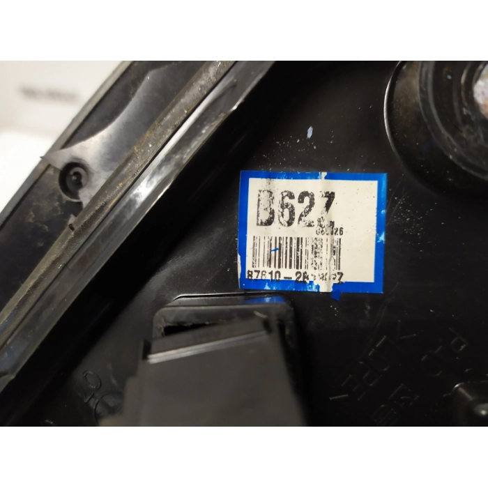 87610-2B1802Z SPECCHIO SPECCHIETTO ESTERNO ANTERIORE SINISTRO 5PIN HYUNDAI SANTA FE