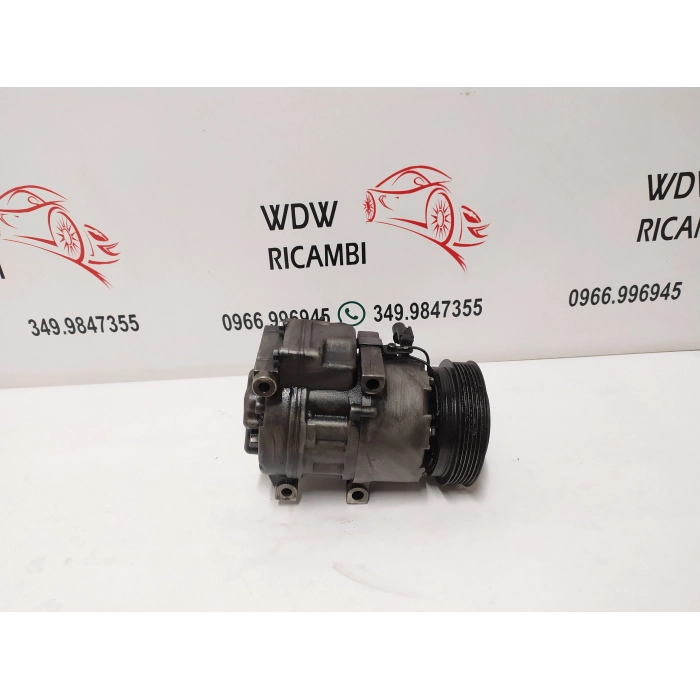 COMPRESSORE ARIA CONDIZIONATA A/C CLIMA HYUNDAI SANTA FE 2.2 16V 150CV 2006-2012