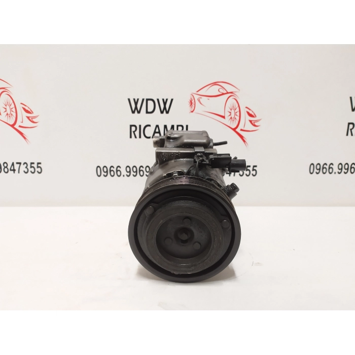 COMPRESSORE ARIA CONDIZIONATA A/C CLIMA HYUNDAI SANTA FE 2.2 16V 150CV 2006-2012