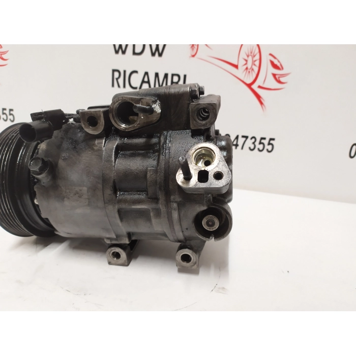 COMPRESSORE ARIA CONDIZIONATA A/C CLIMA HYUNDAI SANTA FE 2.2 16V 150CV 2006-2012
