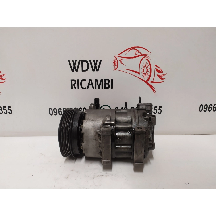 COMPRESSORE ARIA CONDIZIONATA A/C CLIMA HYUNDAI SANTA FE 2.2 16V 150CV 2006-2012
