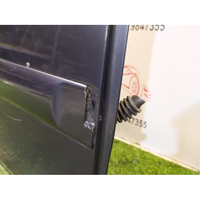 PORTA PORTIERA SPORTELLO POSTERIORE DESTRO DX FORD FIESTA 5 V SERIE (02-08)