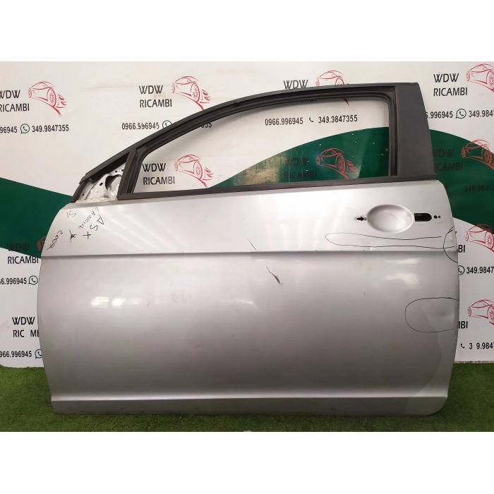 PORTA PORTIERA SPORTELLO ANTERIORE ANT LATO SINISTRO SX LANCIA YPSILON Y (2003\2011) 2007