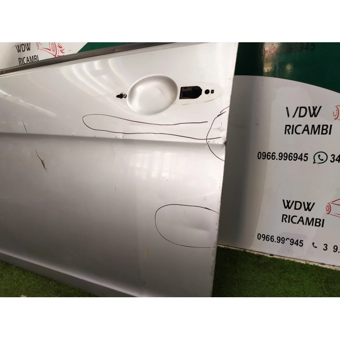 PORTA PORTIERA SPORTELLO ANTERIORE ANT LATO SINISTRO SX LANCIA YPSILON Y (2003\2011) 2007
