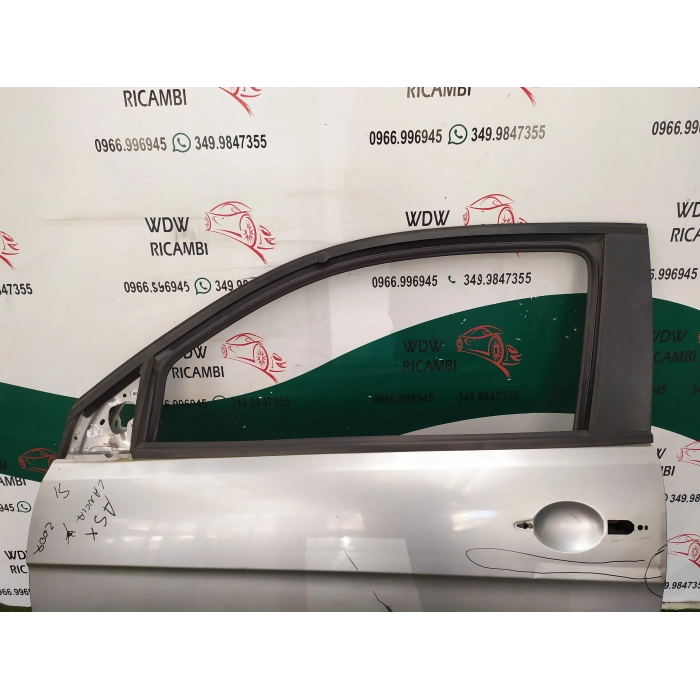 PORTA PORTIERA SPORTELLO ANTERIORE ANT LATO SINISTRO SX LANCIA YPSILON Y (2003\2011) 2007
