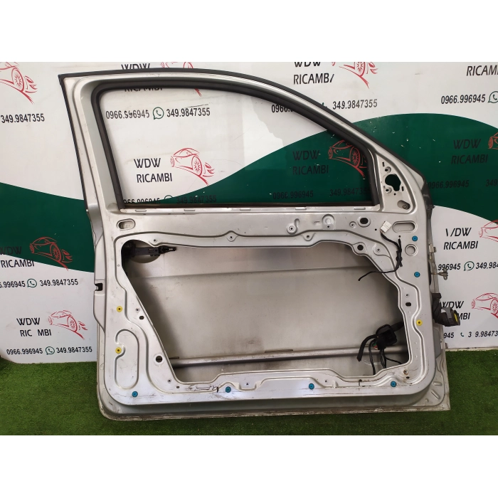 PORTA PORTIERA SPORTELLO ANTERIORE ANT LATO SINISTRO SX LANCIA YPSILON Y (2003\2011) 2007