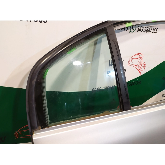 PORTA PORTIERA SPORTELLO POSTERIORE POST DESTRO DX SKODA SUPERB 2001 / 2008 DESTRO