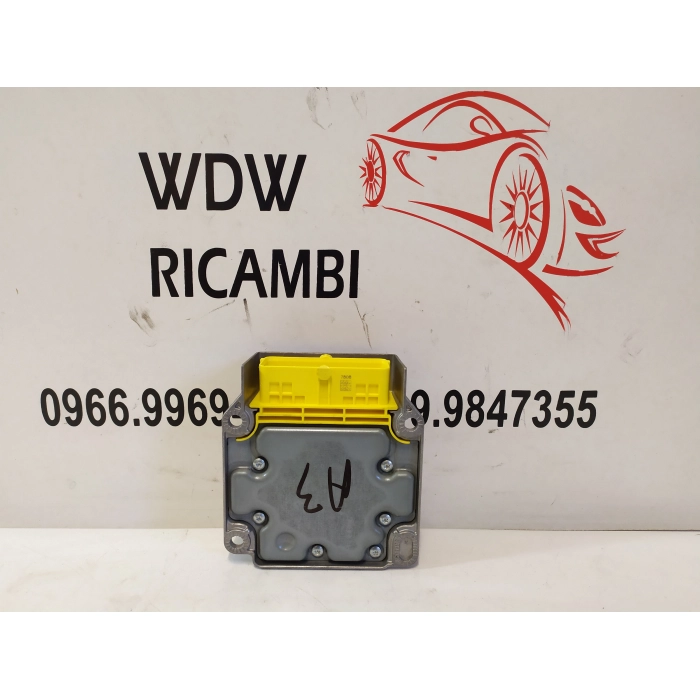 8P0959655J CENTRALINA AIRBAG AUDI A3 1.9 2008-2013 BOSCH
