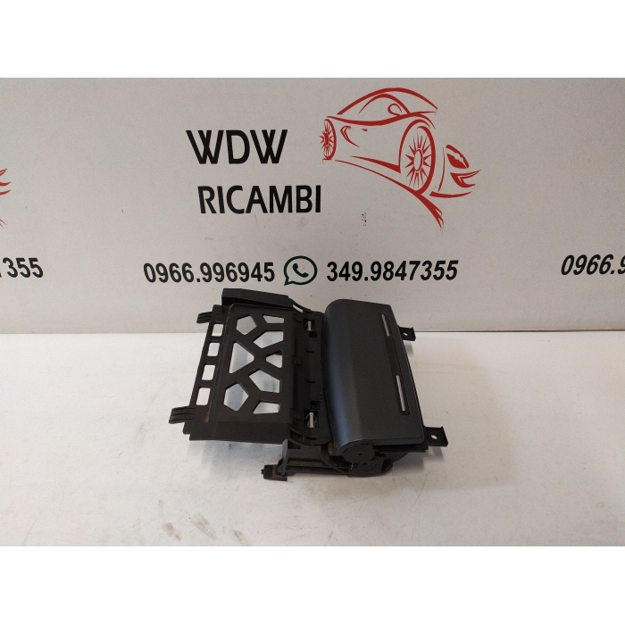 8P0857951 POSACENERA CASSETTO VANO PORTAOGGETTI AUDI A3 1.9 2008-2013