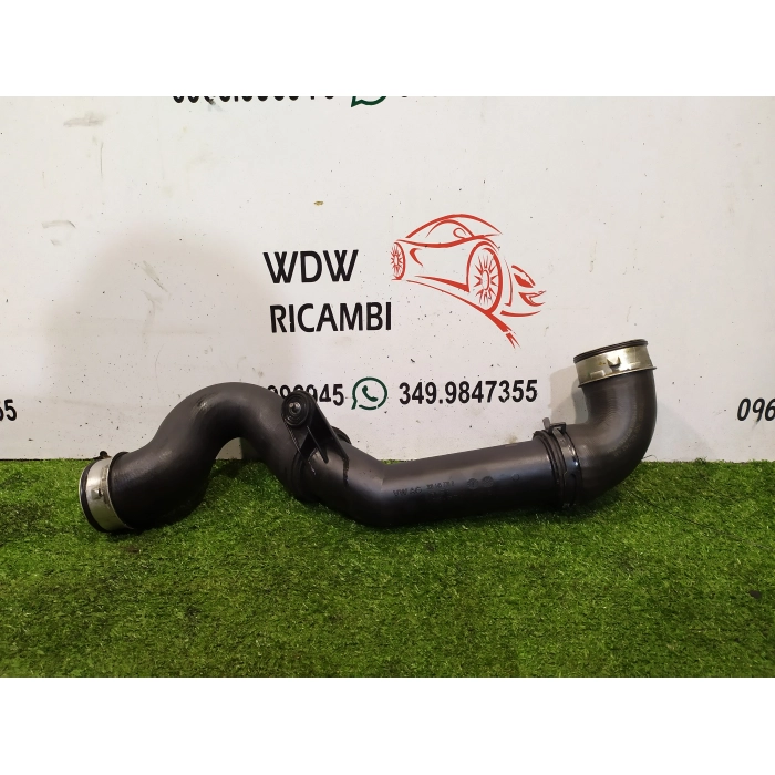3C0145770B TUBO CONDOTTO MANICOTTO INTERCOOLER AUDI A3 8P 1.9 (2008 / 2013) 2009