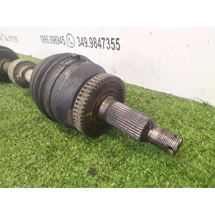 SEMIASSE SEMIASSI LATO ANTERIORE ANT SINISTRO SX HYUNDAI SANTA FE 2.2 110KW D4EB 2006 / 2012