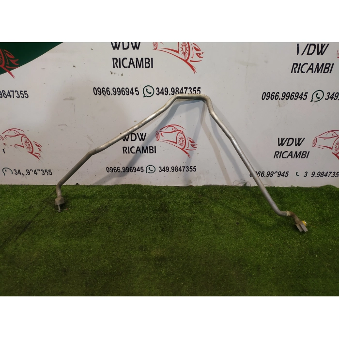 60683375 TUBO ARIA CONDIZIONATA CLIMA A/c ALFA ROMEO 147 1.6 105CV BENZINA RIGIDO