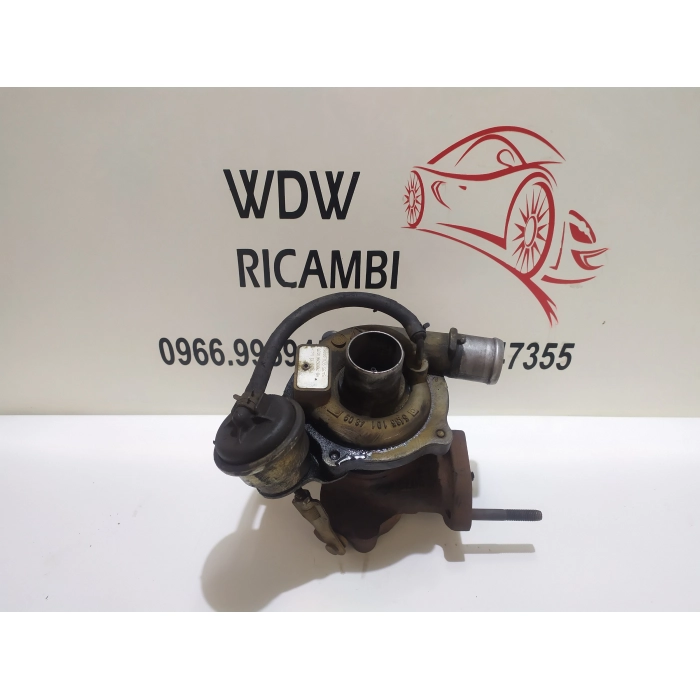73501344 TURBO TURBINA TURBOCOMPRESSORE OPEL CORSA C 2000 / 2006