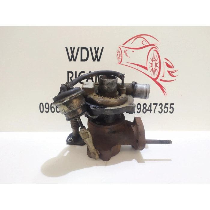 73501344 TURBO TURBINA TURBOCOMPRESSORE OPEL CORSA C 2000 / 2006