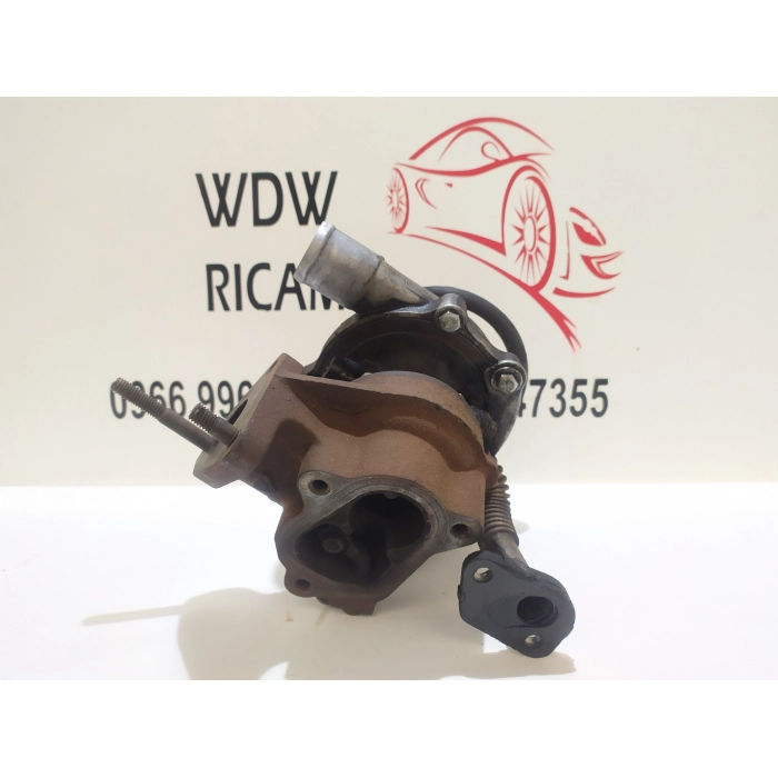 73501344 TURBO TURBINA TURBOCOMPRESSORE OPEL CORSA C 2000 / 2006