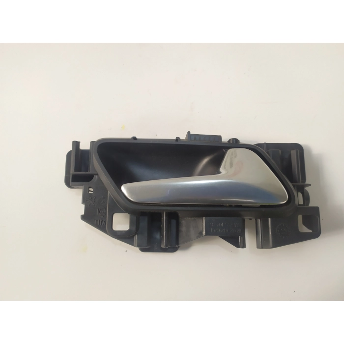 98201552W MANIGLIA INTERNA PORTA ANTERIORE DESTRO DX USATO OPEL GRANDLAND X (DAL 2017 IN POI >)