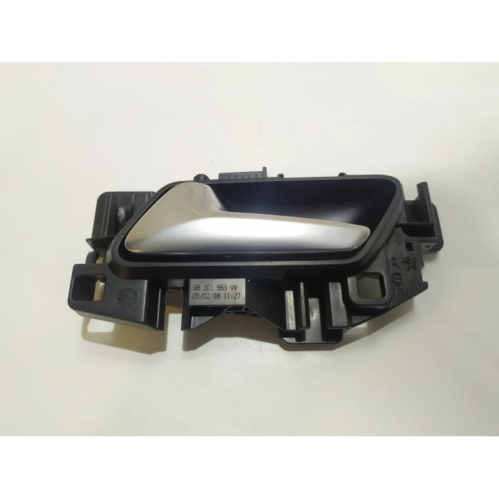 98201553W MANIGLIA INTERNA PORTA POSTERIORE SINISTRO SX USATO OPEL GRANDLAND X (DAL 2017 IN POI >)