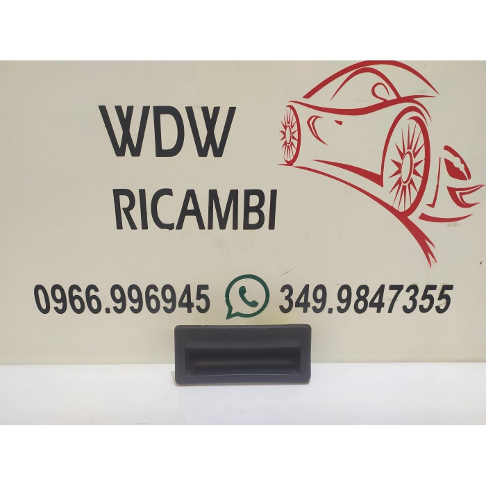 5N0827566T PULSANTE APERTURA PORTELLONE POSTERIORE POST USATO AUDI Q3 8U 2.0 TDI (2011\2018)