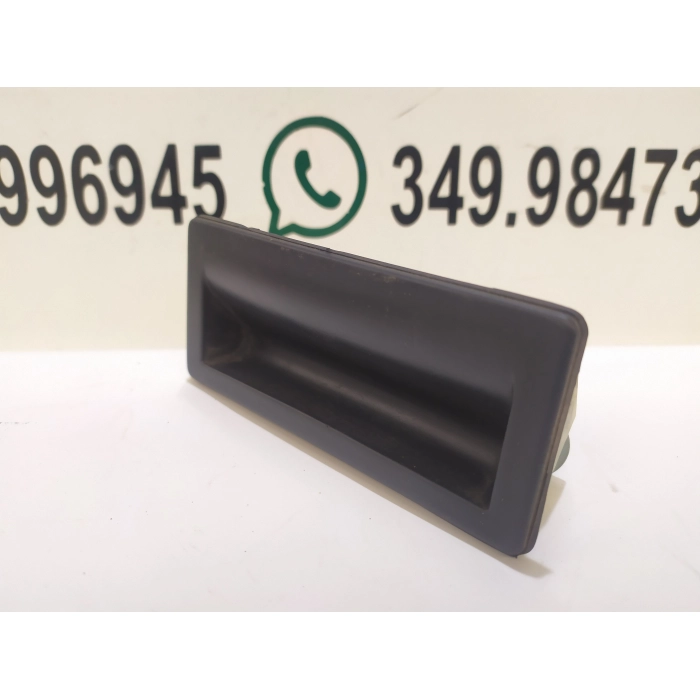 5N0827566T PULSANTE APERTURA PORTELLONE POSTERIORE POST USATO AUDI Q3 8U 2.0 TDI (2011\2018)