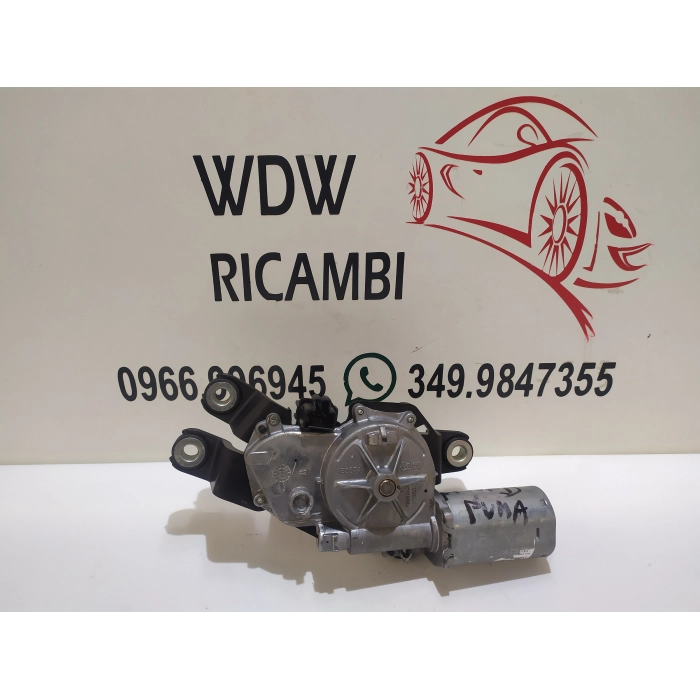 W000061774 MOTORINO TERGILUNOTTO PORTELLONE POSTERIORE POST USATO FORD PUMA ST-LINE (DAL 2019 >)