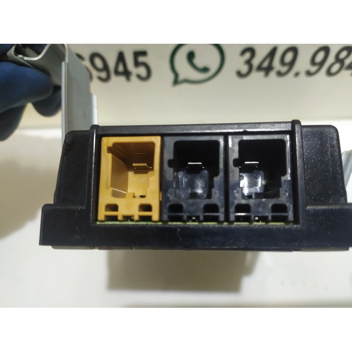 8P4035225D CENTRALINA AMPLIFICATORE ANTENNA PORTELLONE POSTERIORE POST USATO AUDI A3 8P 1.9 (2008 / 2013) 2009