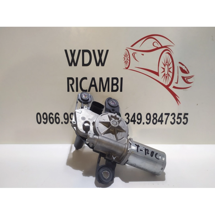 W000086080A MOTORINO TERGILUNOTTO POSTERIORE POST USATO VW T-ROC T ROC (DAL 2017 IN POI >)