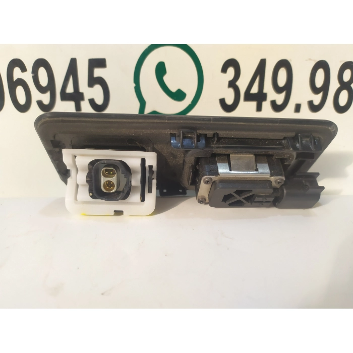 J9C3-432B10-BC TELECAMERA PORTELLONE POSTERIORE POST USATO JAGUAR E-PACE (X540) (DAL 2017 IN POI >)