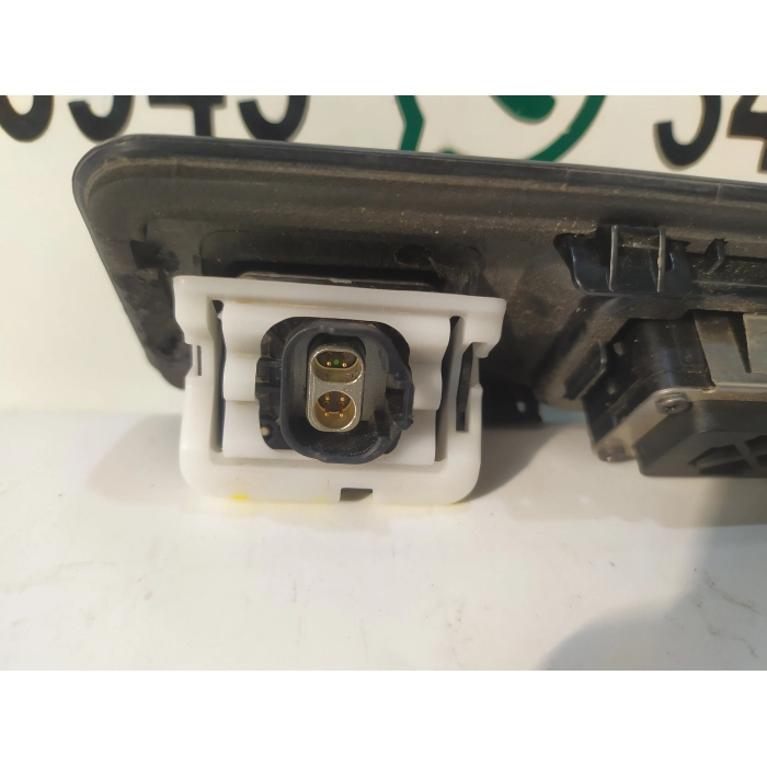 J9C3-432B10-BC TELECAMERA PORTELLONE POSTERIORE POST USATO JAGUAR E-PACE (X540) (DAL 2017 IN POI >)