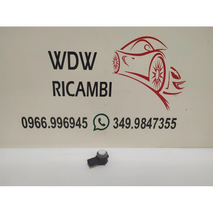 5Q0919275B SENSORE DI PARCHEGGIO USATO POSTERIORE POST VW GOLF VII 7 1.6 TDI (2012\2019)