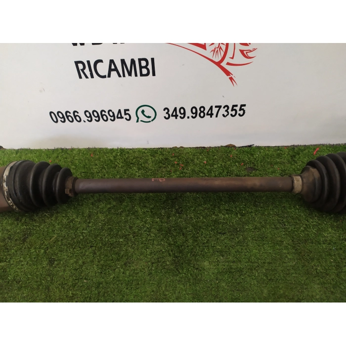 SEMIASSE SEMIASSI POSTERIORE DESTRO DX USATO LAND ROVER FREELANDER 2.0 TD4 (1997\2006) 2003