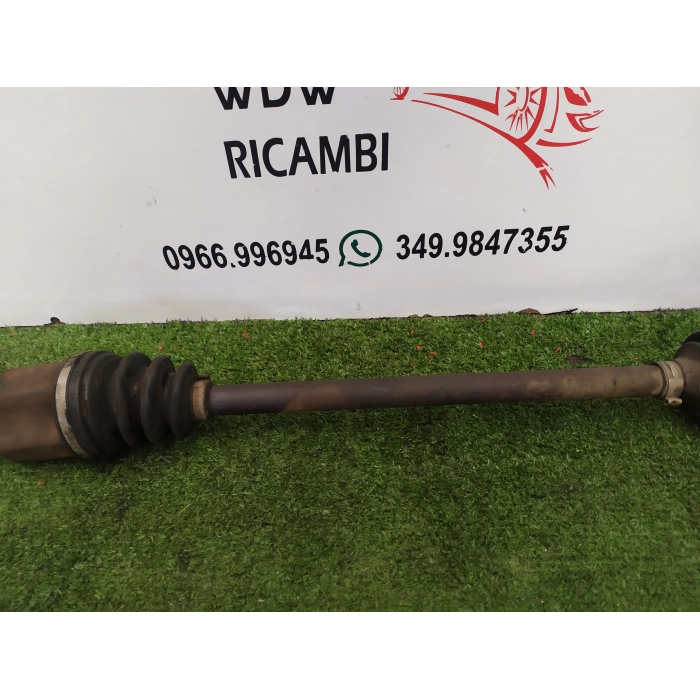 SEMIASSE SEMIASSI POSTERIORE DESTRO DX USATO LAND ROVER FREELANDER 2.0 TD4 (1997\2006) 2003